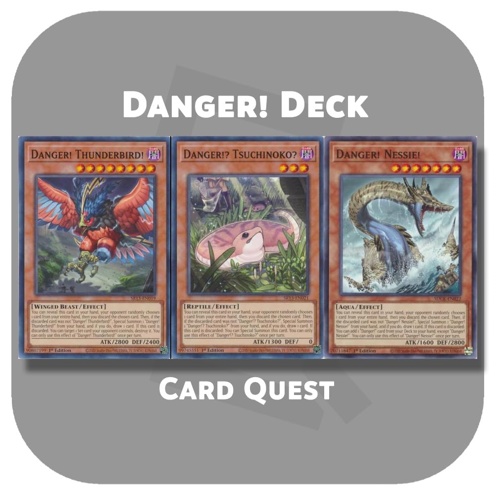 Custom Deck for Yu-Gi-Oh! H634657