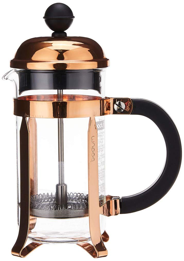 3 Cup French Press Coffee Maker P42133