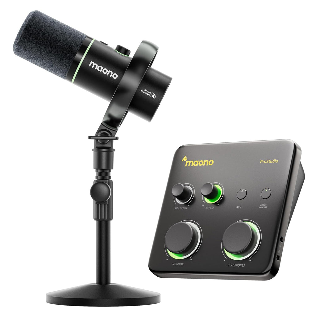 Interface & Microphone T487890
