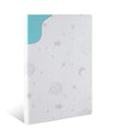 Pack and Play Mattress Pad 38"x26"x3" Dual-Sided V684939