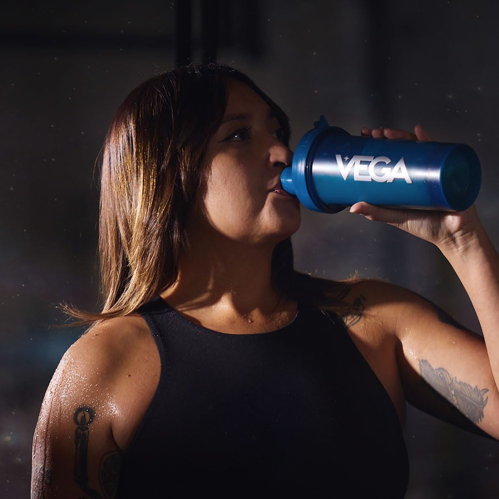 Creamy Vanilla Plant Based Protein Powder M893593