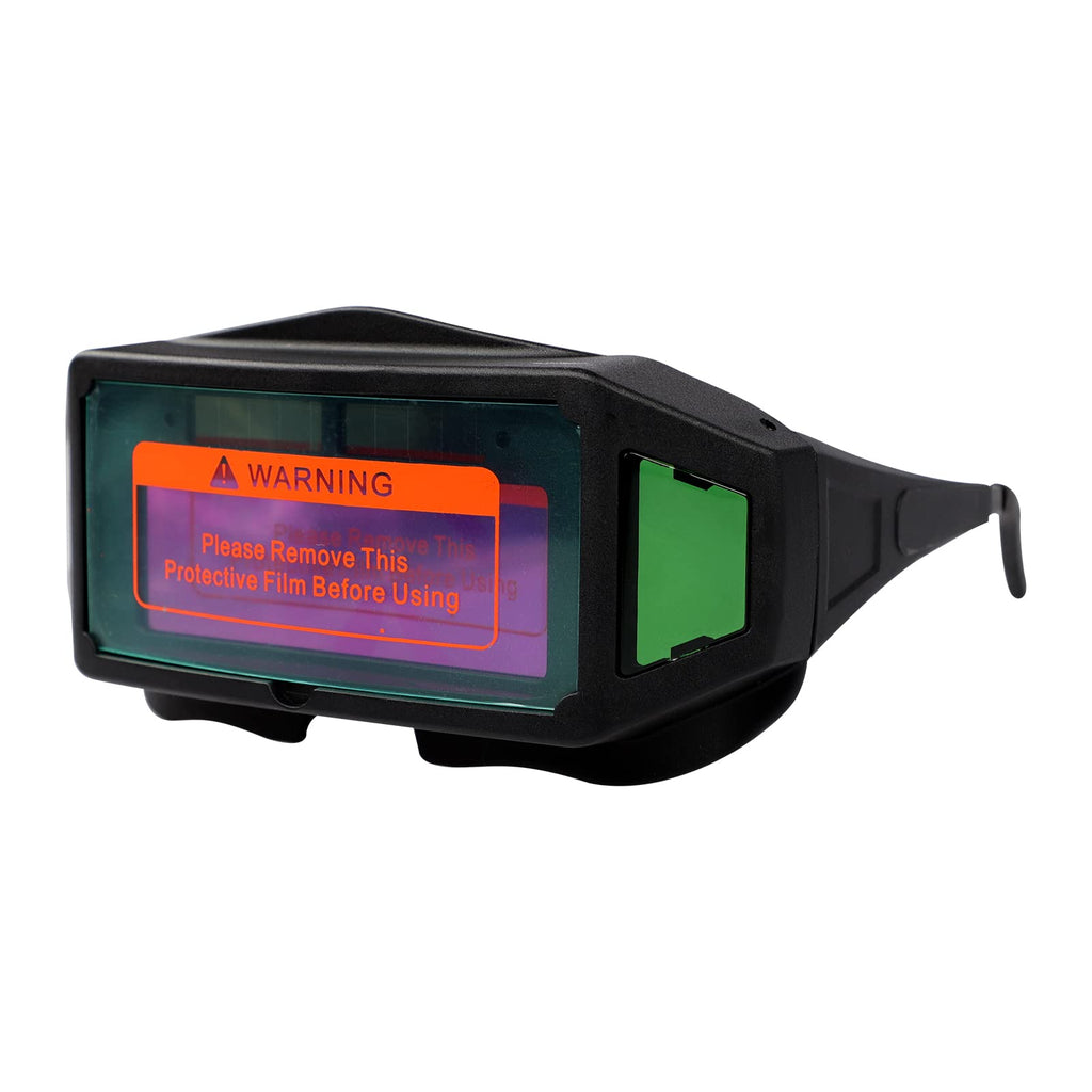 Welding Glasses Safety Goggles D4446