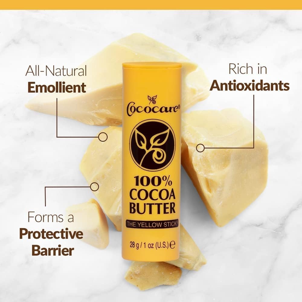 Cocoa Butter Stick, 1 Ounce (Pack Of 24) J481