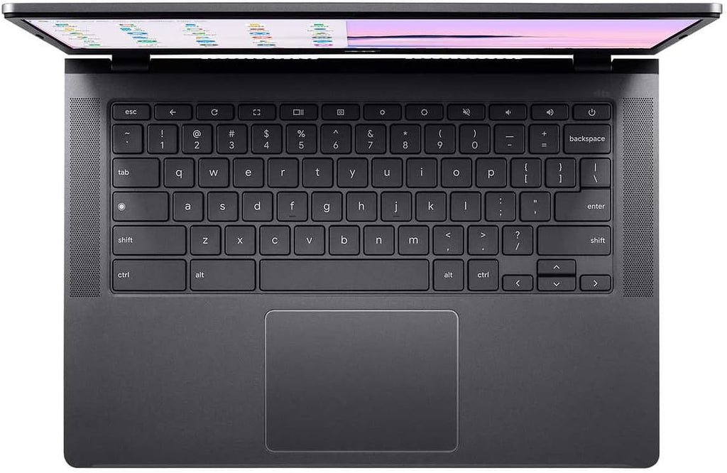 Touchscreen Laptop, Intel 8-Core i3-N305, 8GB LPDDR5, 512GB SSD, 14" FHD IPS Touch Display L187991