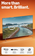 55" 4K Ultra HD QLED Smart TV L656