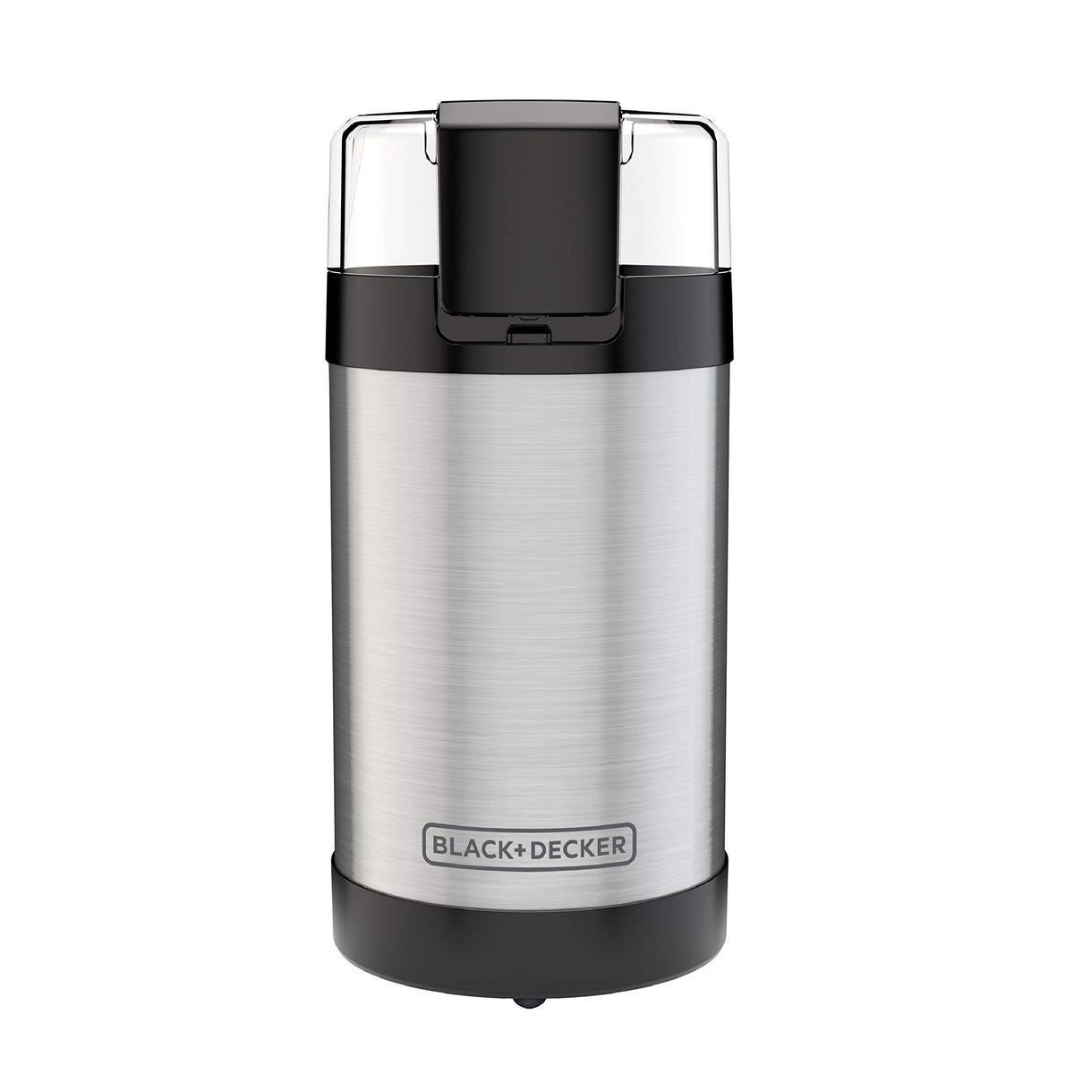 One-Touch Coffee & Spice Grinder with Stainless Steel Blades U51226