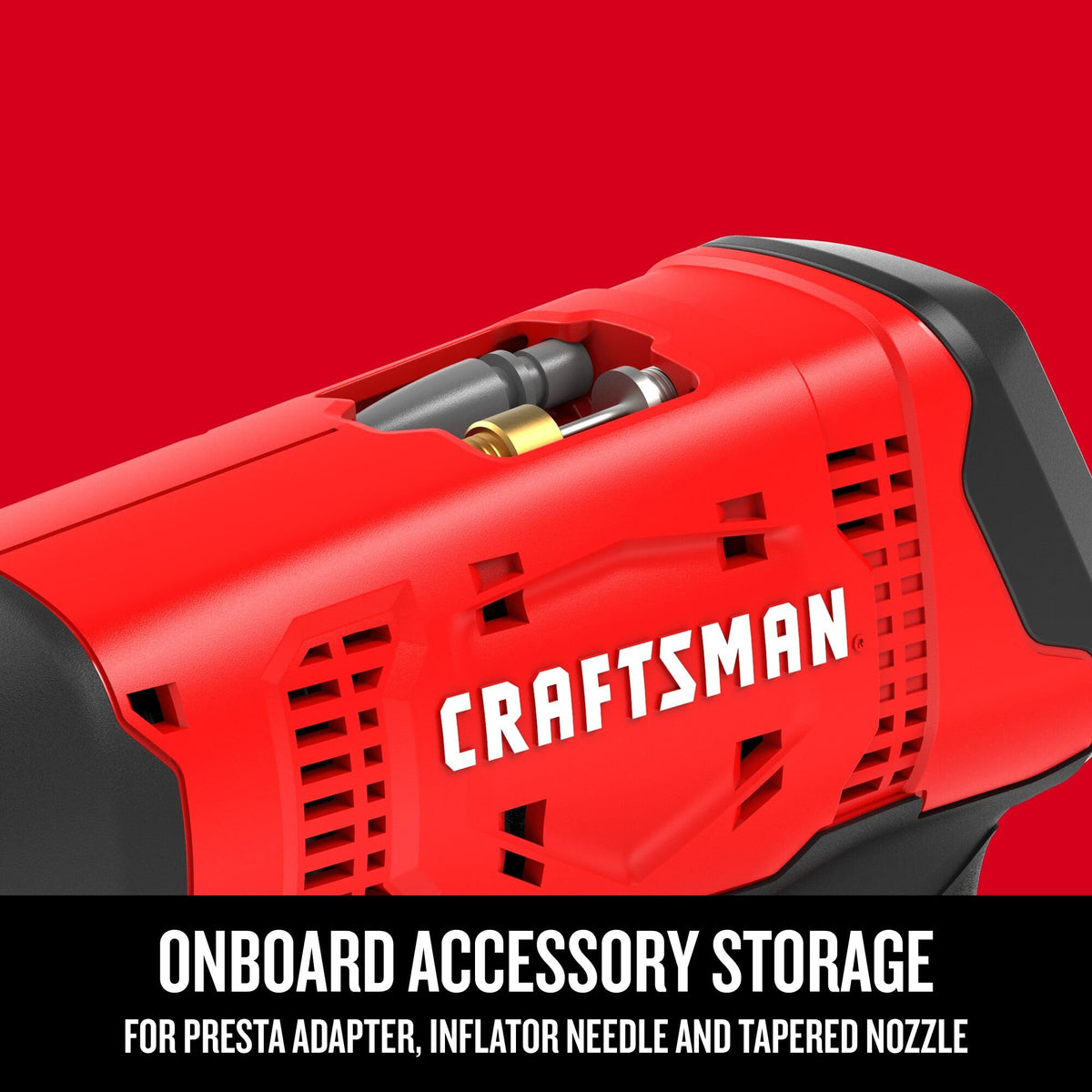 Cordless Portable Air Compressor 150 PSI W4444