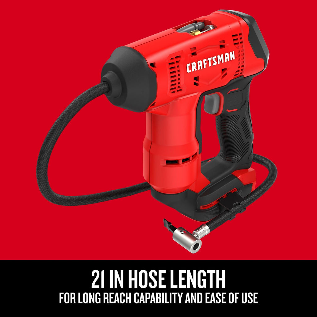 Cordless Portable Air Compressor 150 PSI W4444