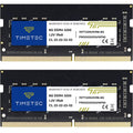16GB Kit DDR4 3200MHz SODIMM Laptop RAM Y257201