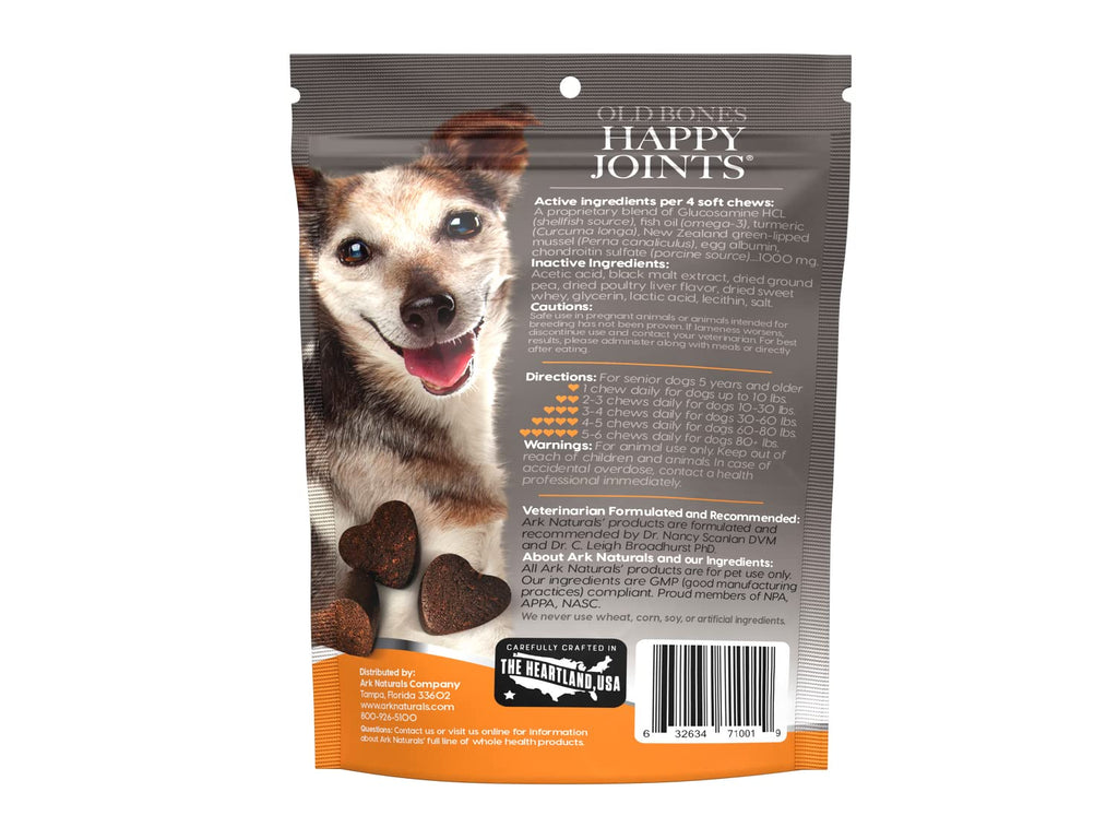 Senior Dogs Soft Chews 90 ct K775576