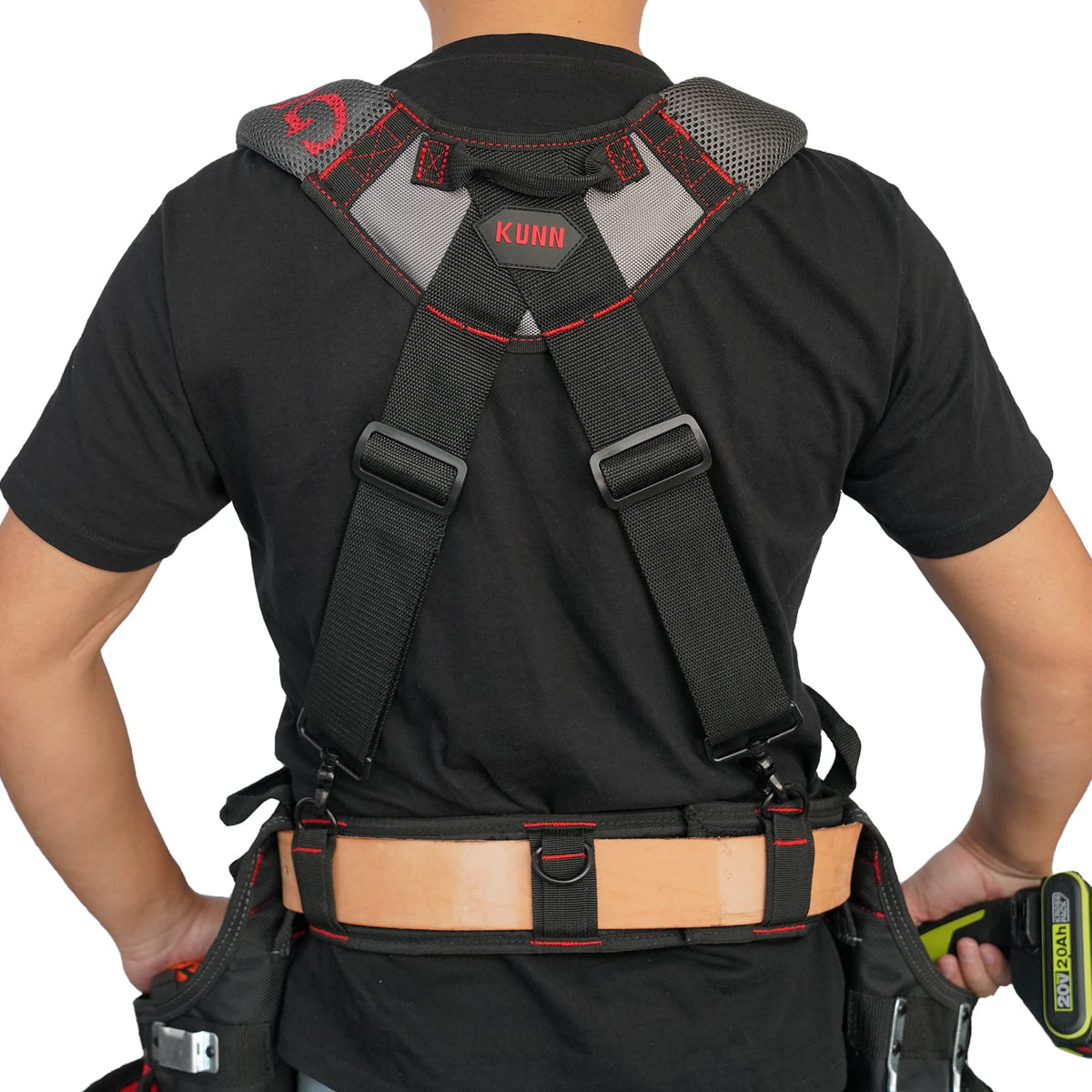 Tool Belt Suspenders S66870