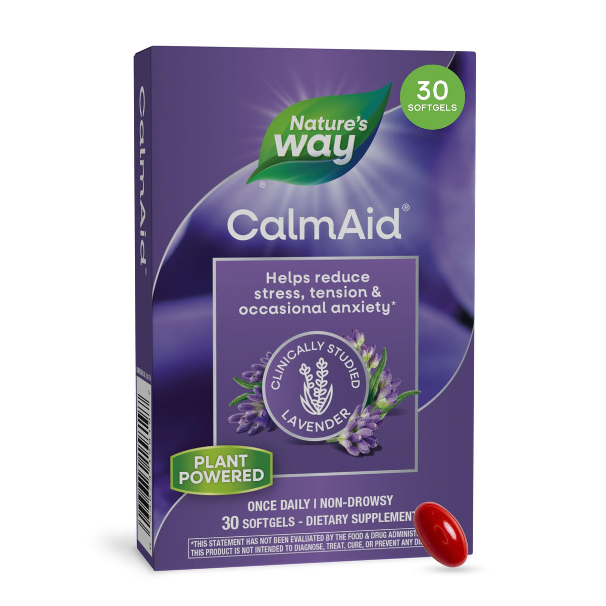 Lavender Oil Supplement 30 ct R926472