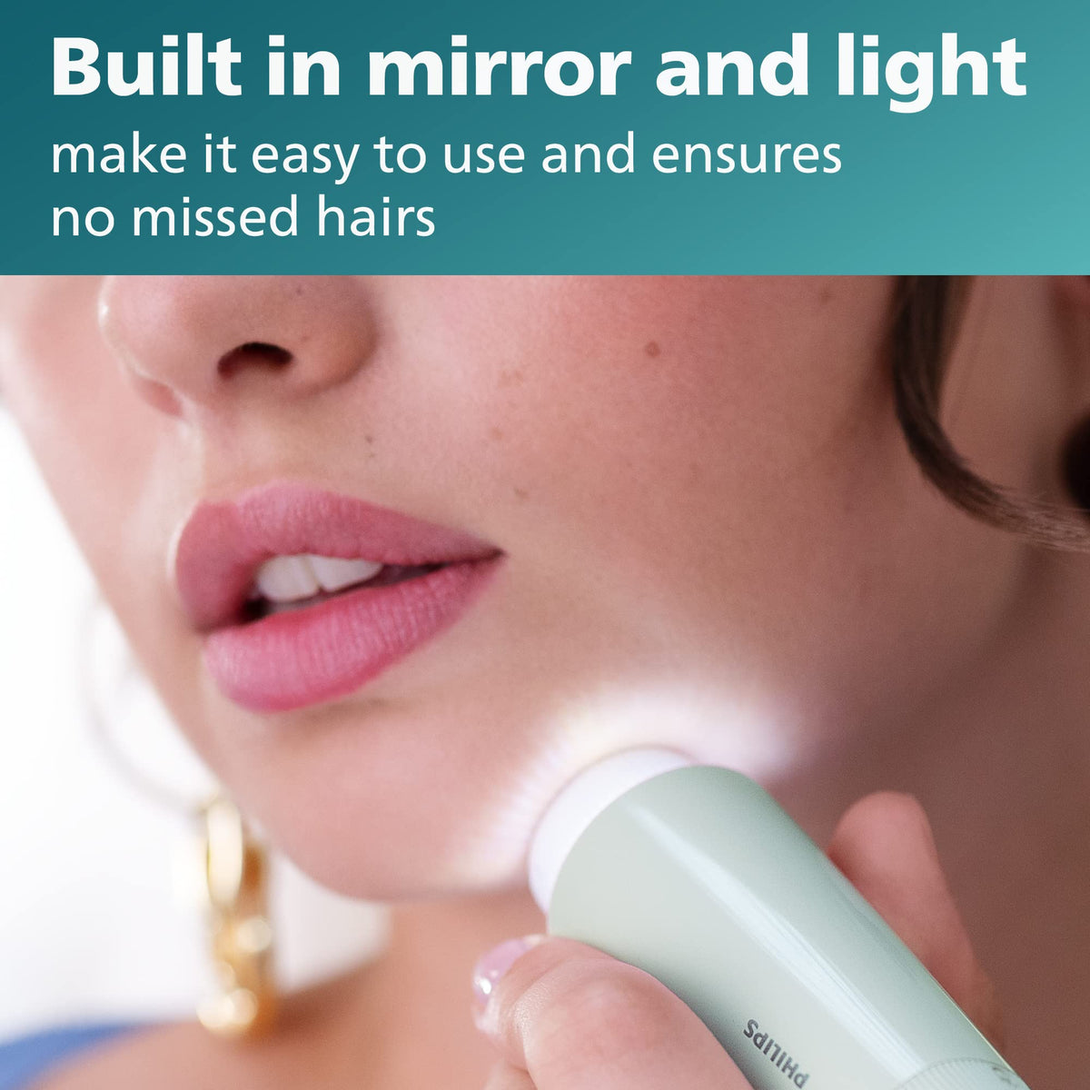 Cordless Compact Electric Shaver and Personal Groomer T978245