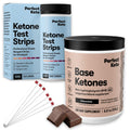 Exogenous Ketones Chocolate + Ketone Test Strips O50135