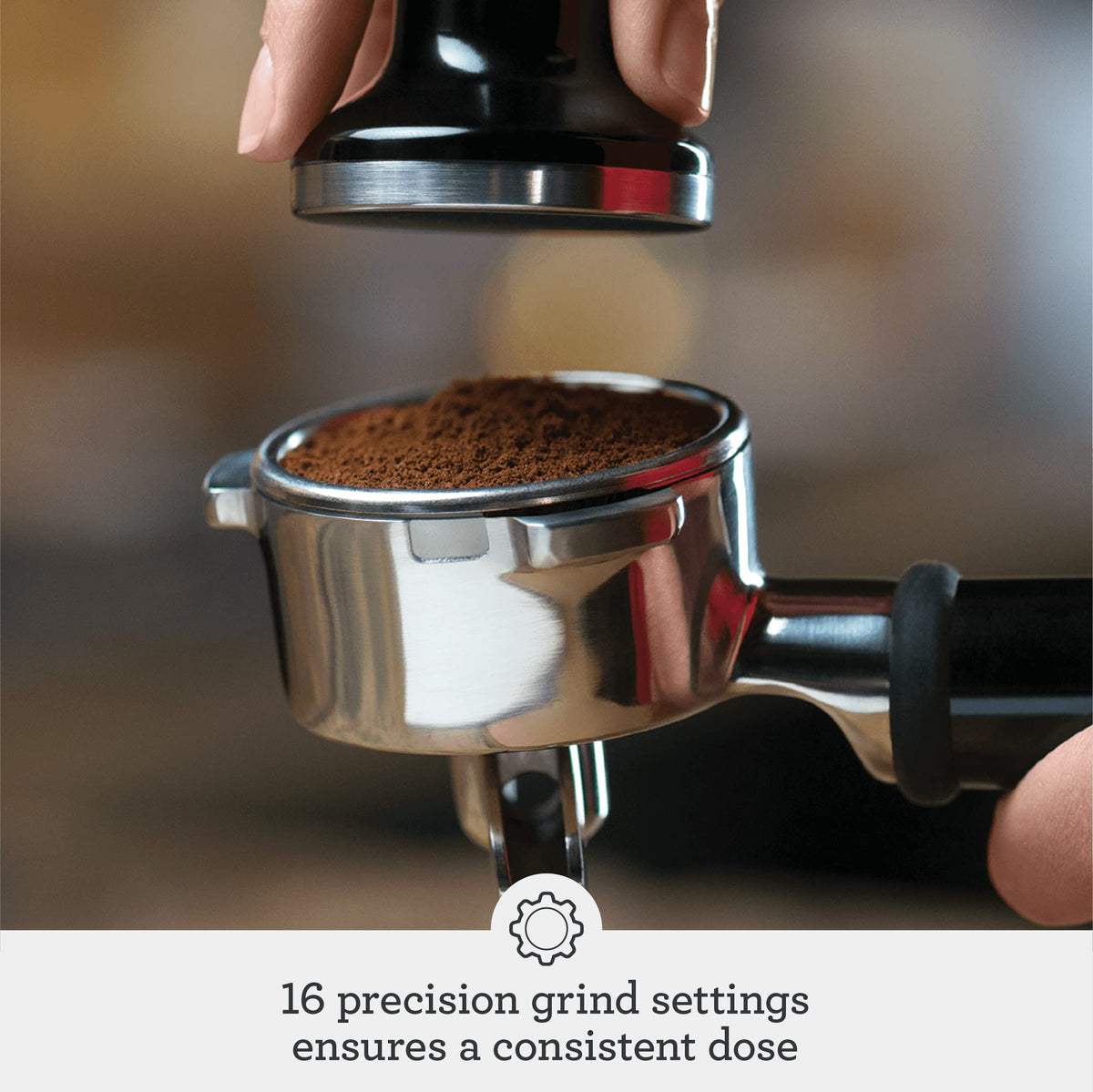 Espresso Machine M690
