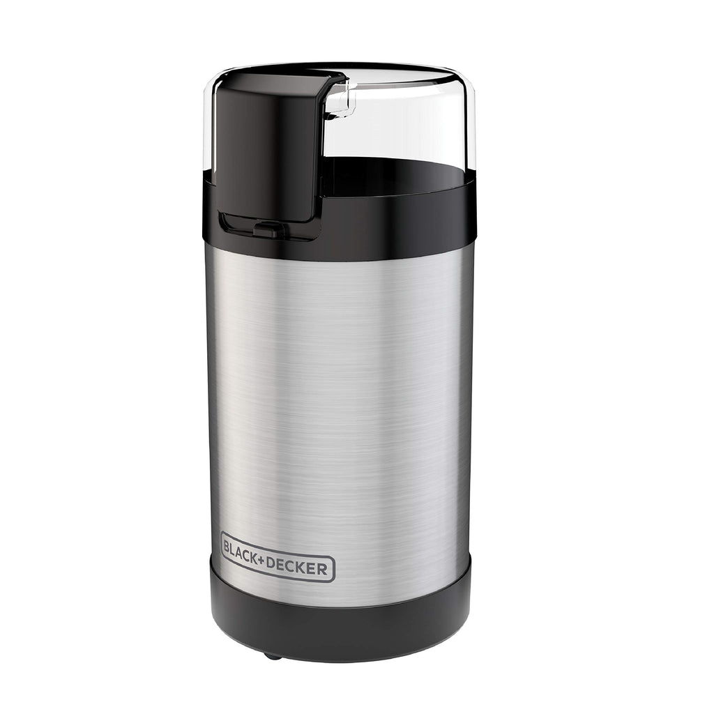 One-Touch Coffee & Spice Grinder with Stainless Steel Blades U51226