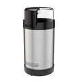 One-Touch Coffee & Spice Grinder with Stainless Steel Blades U51226