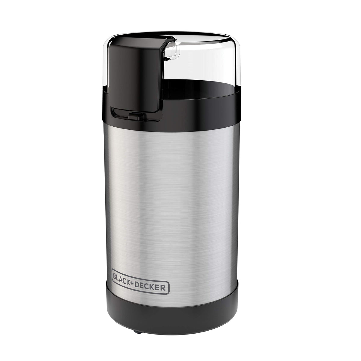 One-Touch Coffee & Spice Grinder with Stainless Steel Blades U51226