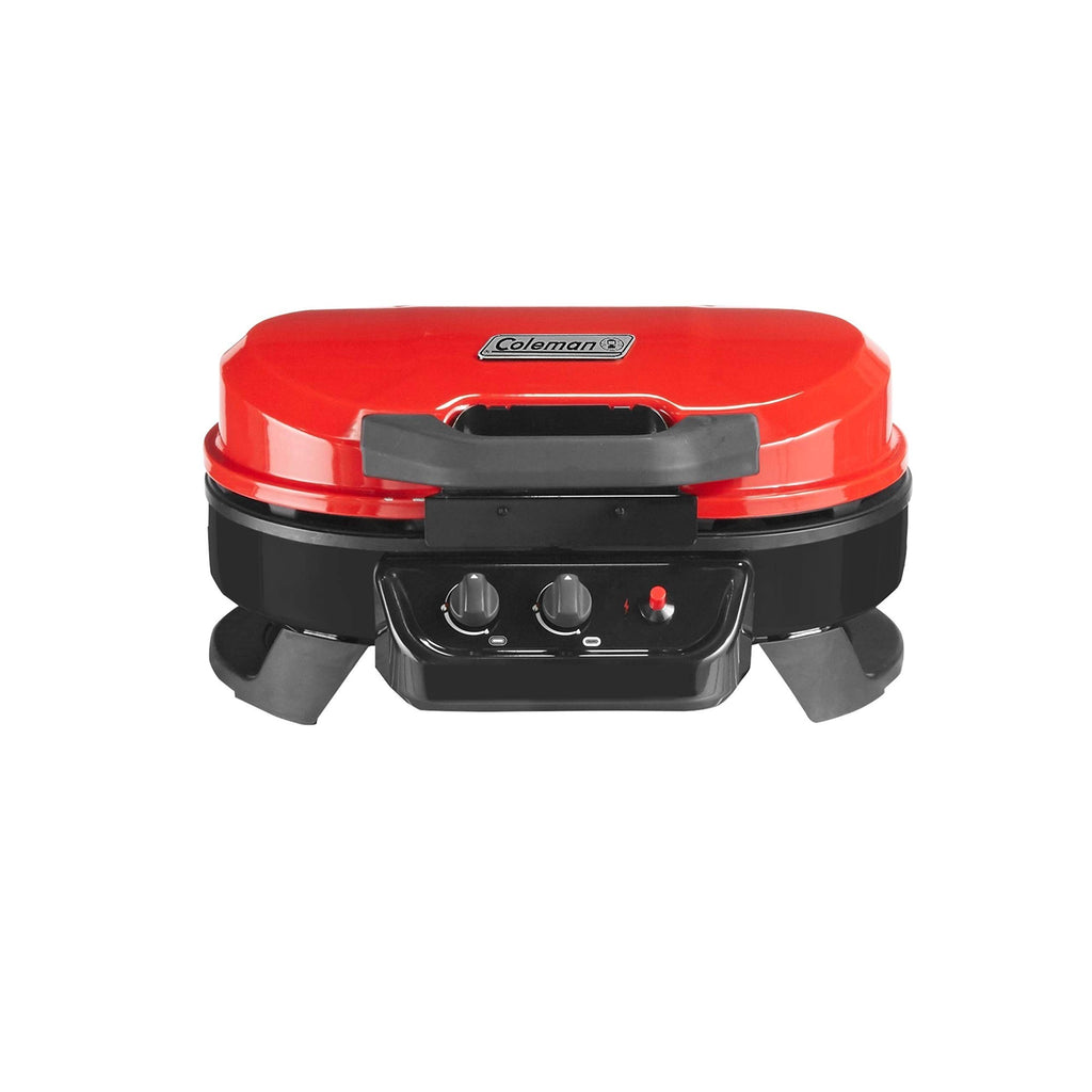 Portable 2-Burner Tabletop Gas Grill Z59962