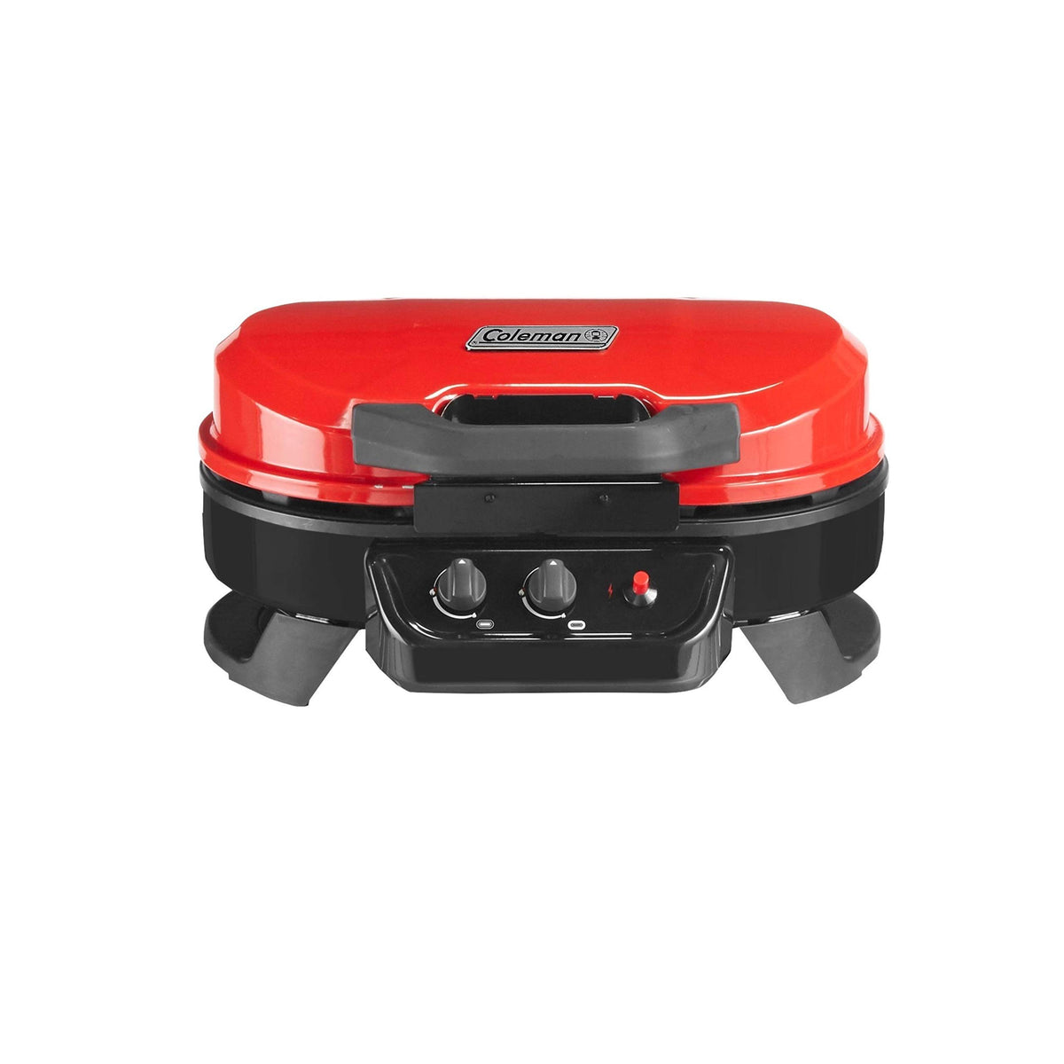 Portable 2-Burner Tabletop Gas Grill Z59962