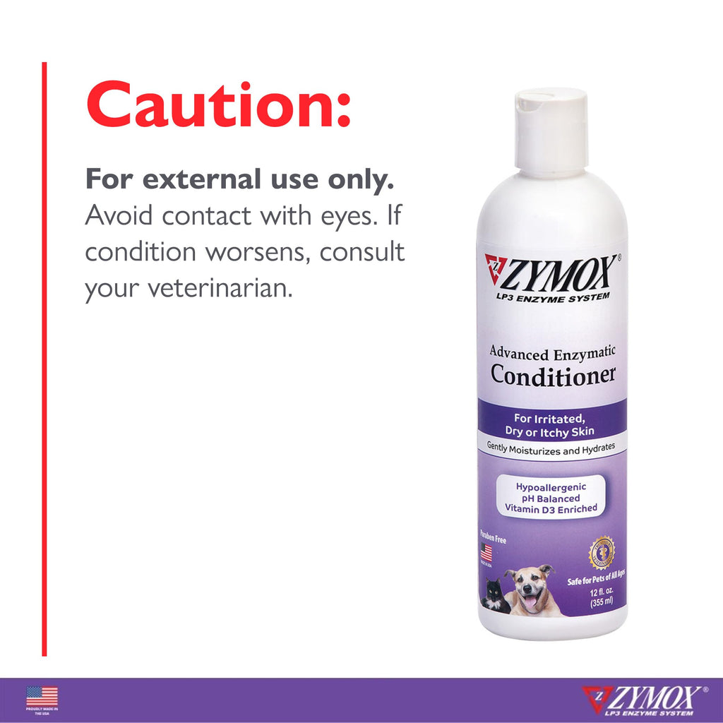 Enzymatic Leave-On Conditioner 12oz Y6474