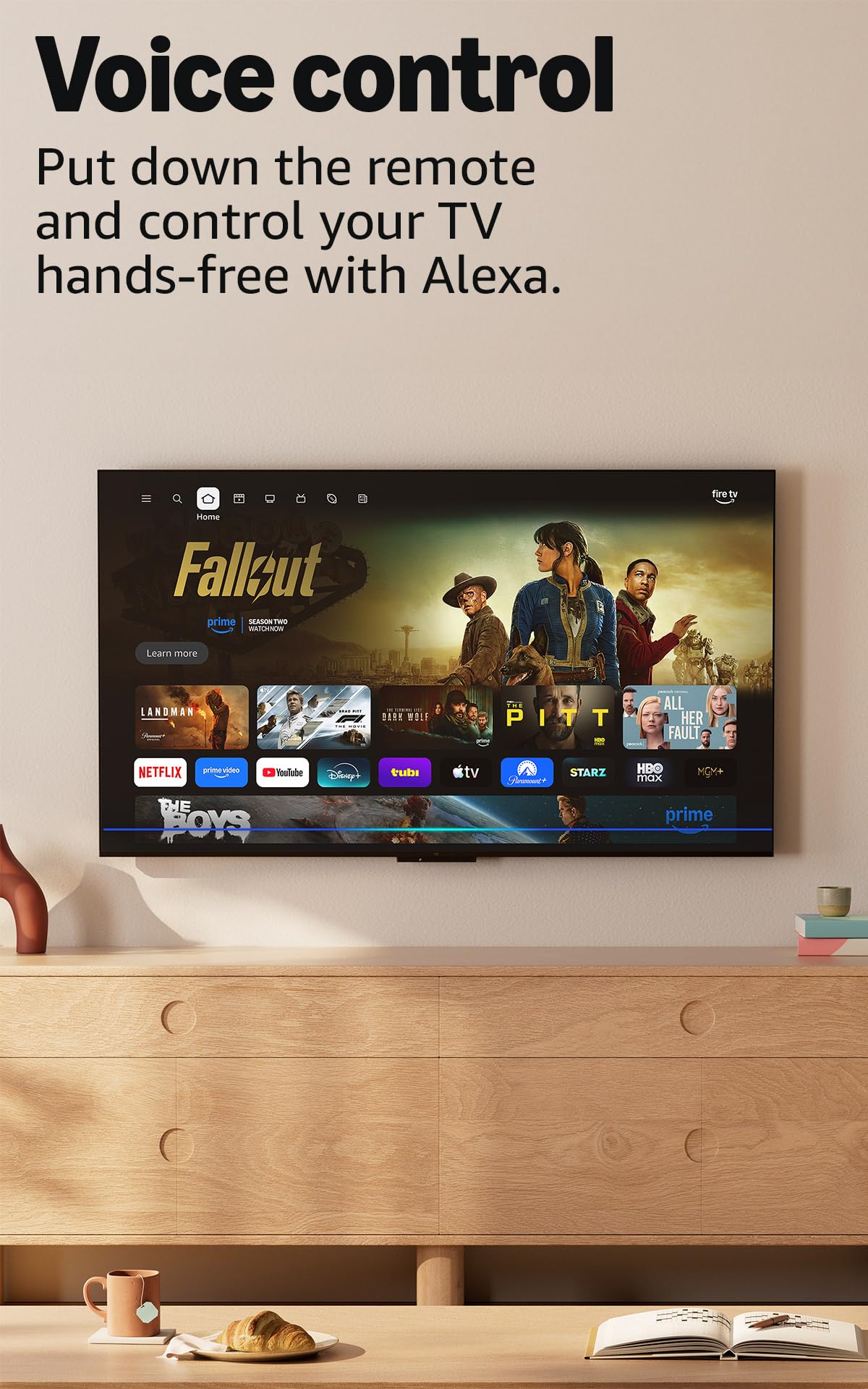 55" 4K Ultra HD QLED Smart TV L656