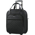 16" Underseat Rolling Lightweight Suitcase K553