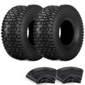 15x6.00-6 Tire and Inner Tube Set, 2 Pack Z3159