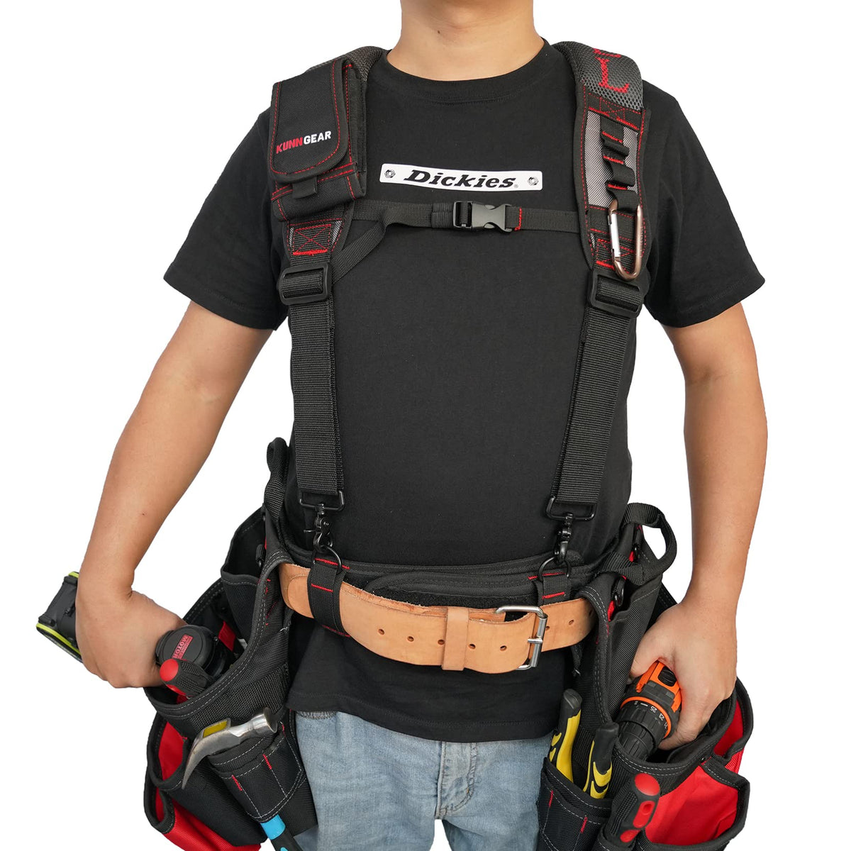 Tool Belt Suspenders S66870