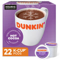Milk Chocolate Hot Cocoa 22 Keurig Pods Z976