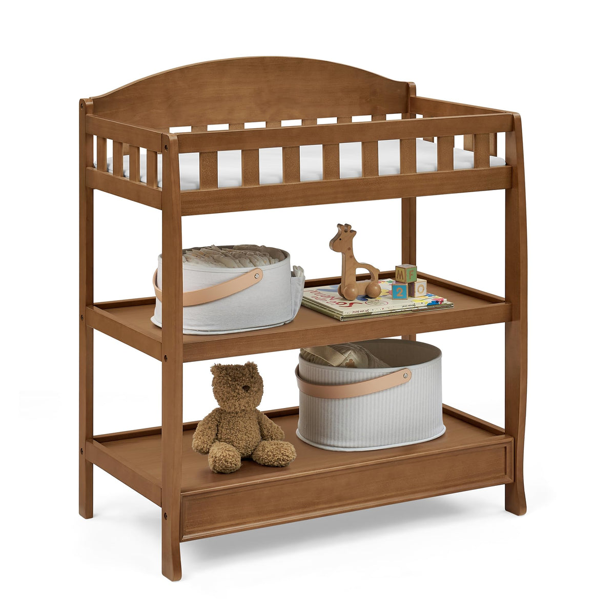 Infant Changing Table with Pad D847035