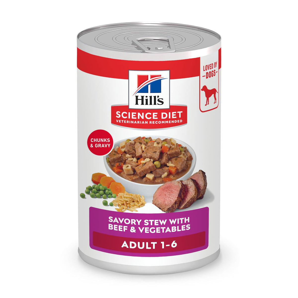 Wet Dog Food V658929