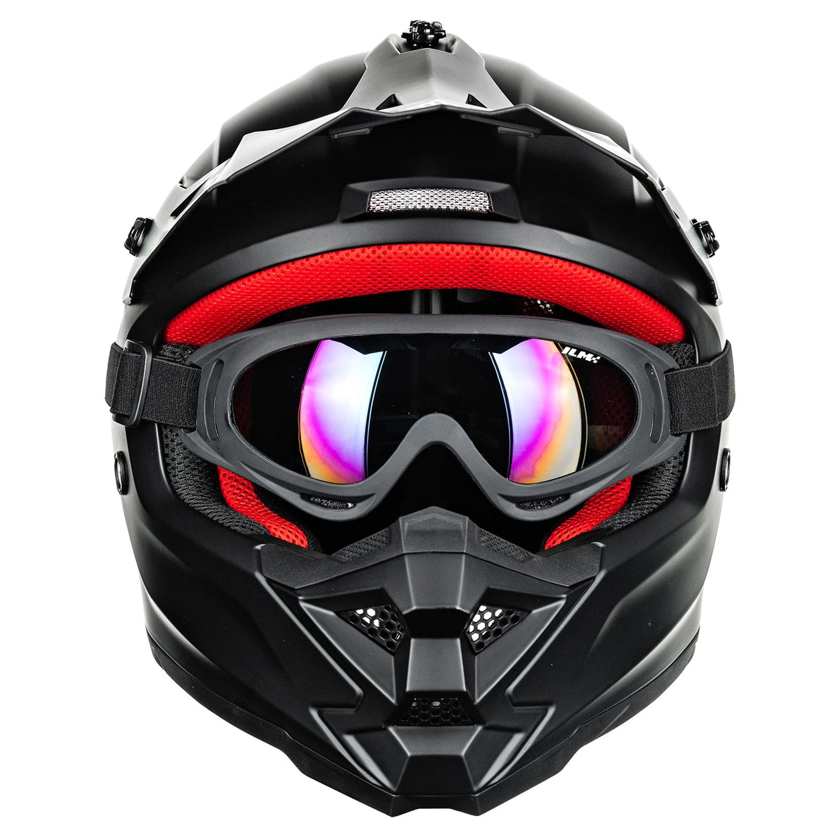 Youth Full Face Motocross Helmet U43097