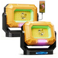 2 Pack 1500LM COB LED Work Light R5550