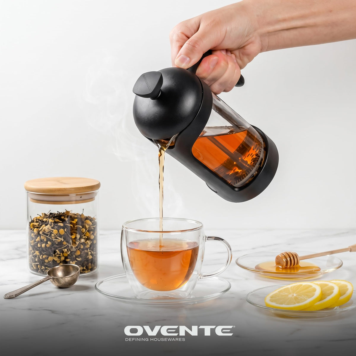 12oz French Press Coffee Maker V235000
