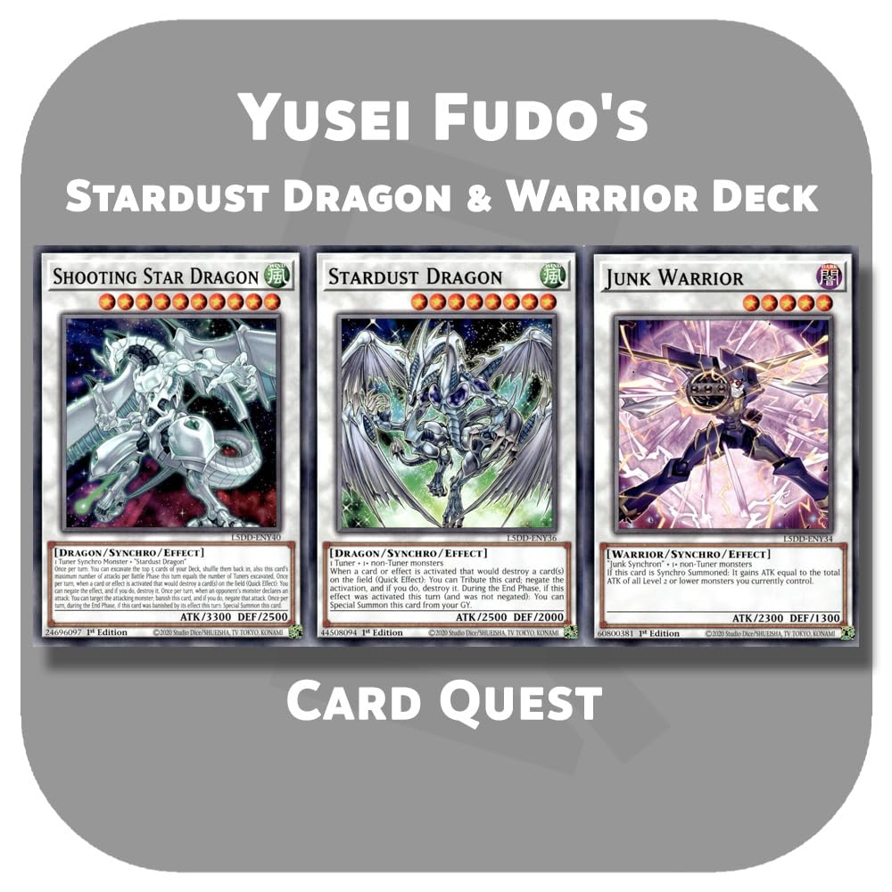 Custom Deck for Yu-Gi-Oh! F512772