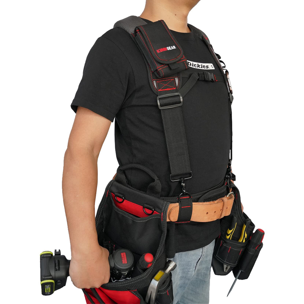 Tool Belt Suspenders S66870
