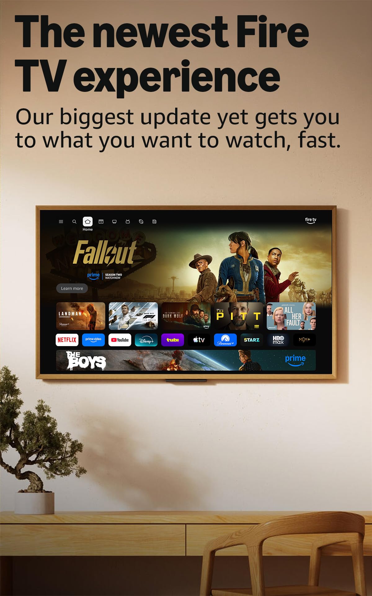 55" 4K Ultra HD QLED Smart TV L656