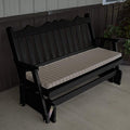Yellow Pine 5' Glider Bench L4789