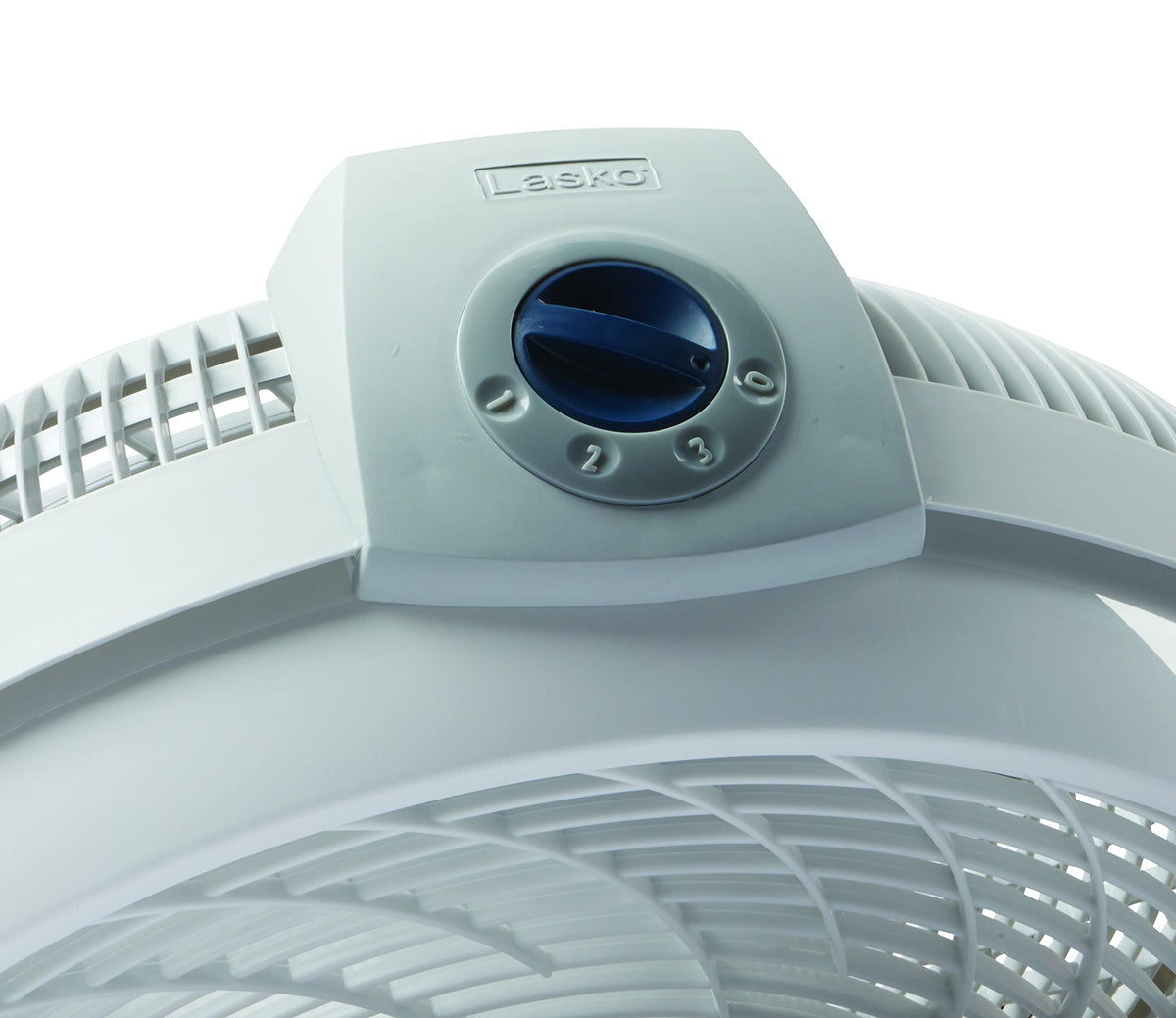 20 Inch 3-Speed Portable Pivoting Floor or Wall Mount Fan P879