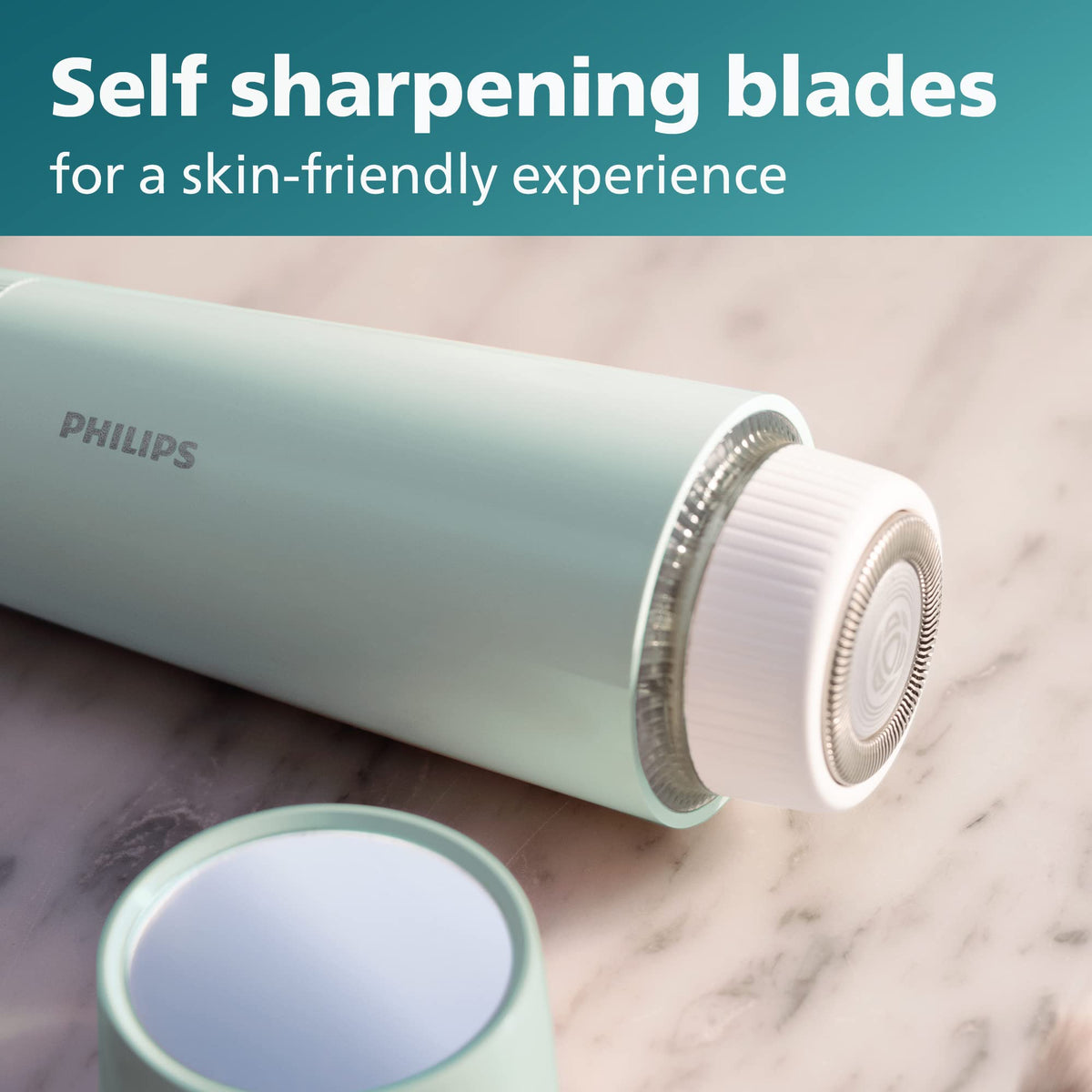 Cordless Compact Electric Shaver and Personal Groomer T978245