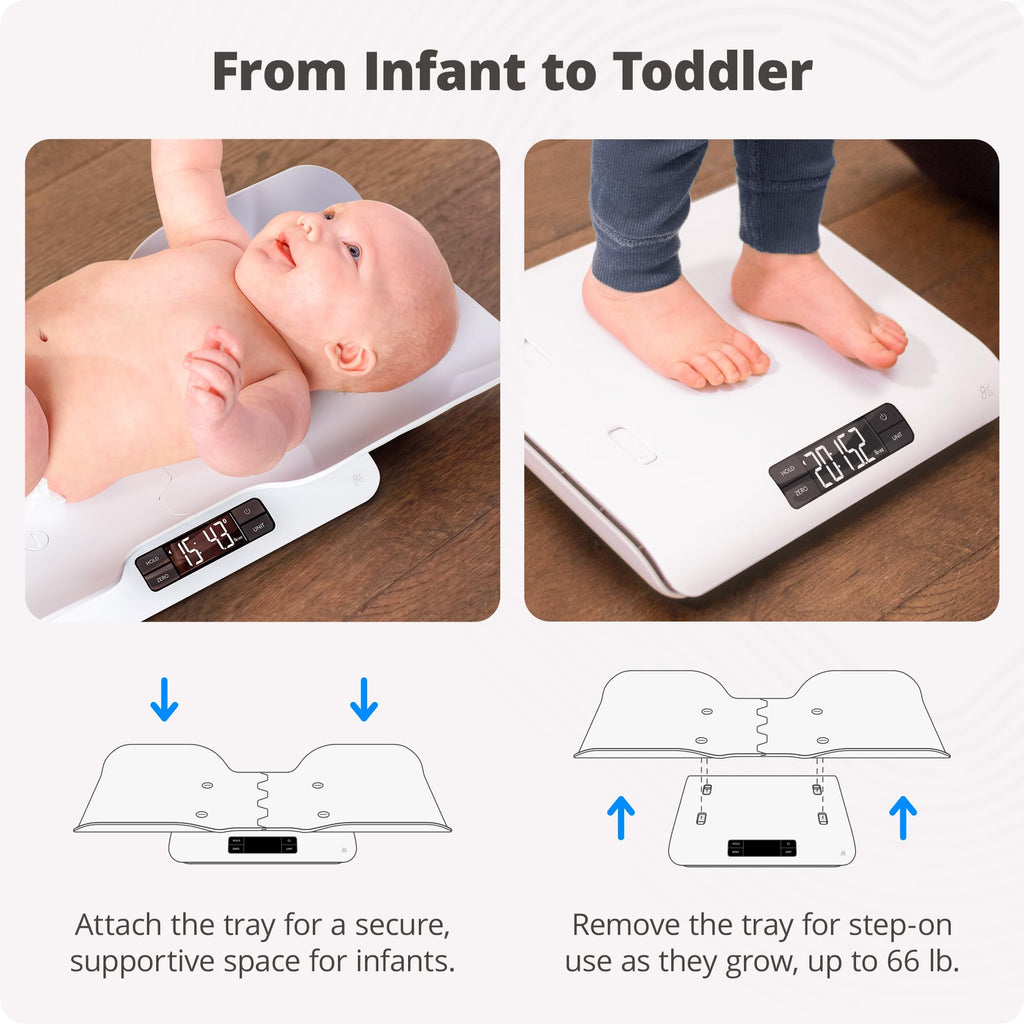 Baby Scale 0.1oz Increments B242