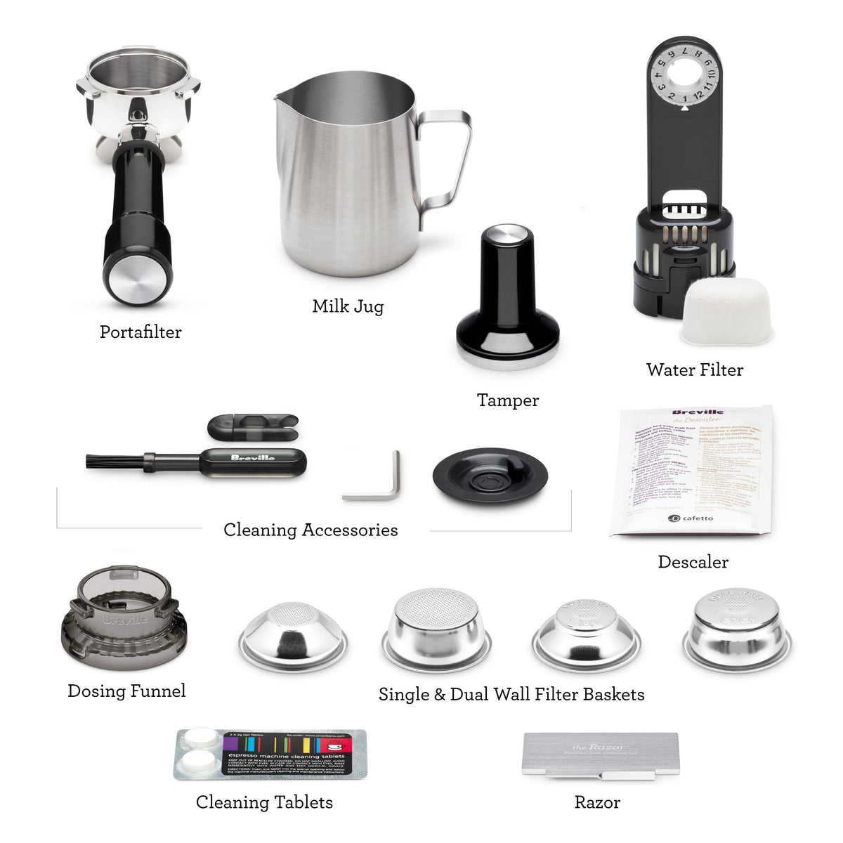 Espresso Machine M690