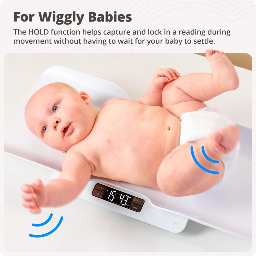 Baby Scale 0.1oz Increments B242
