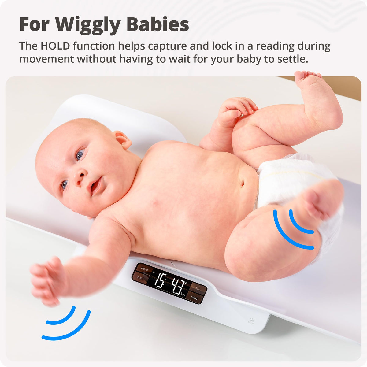 Baby Scale 0.1oz Increments B242