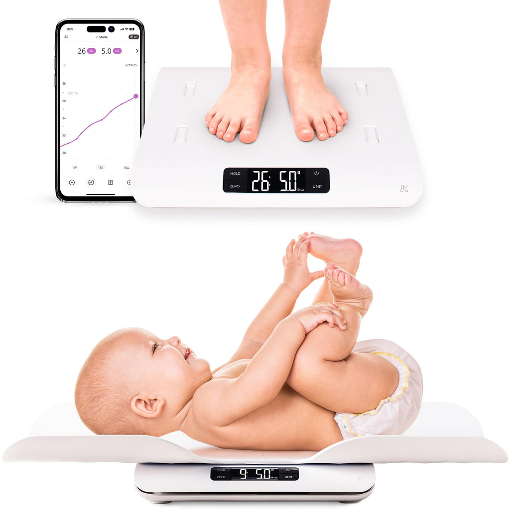 Baby Scale 0.1oz Increments B242