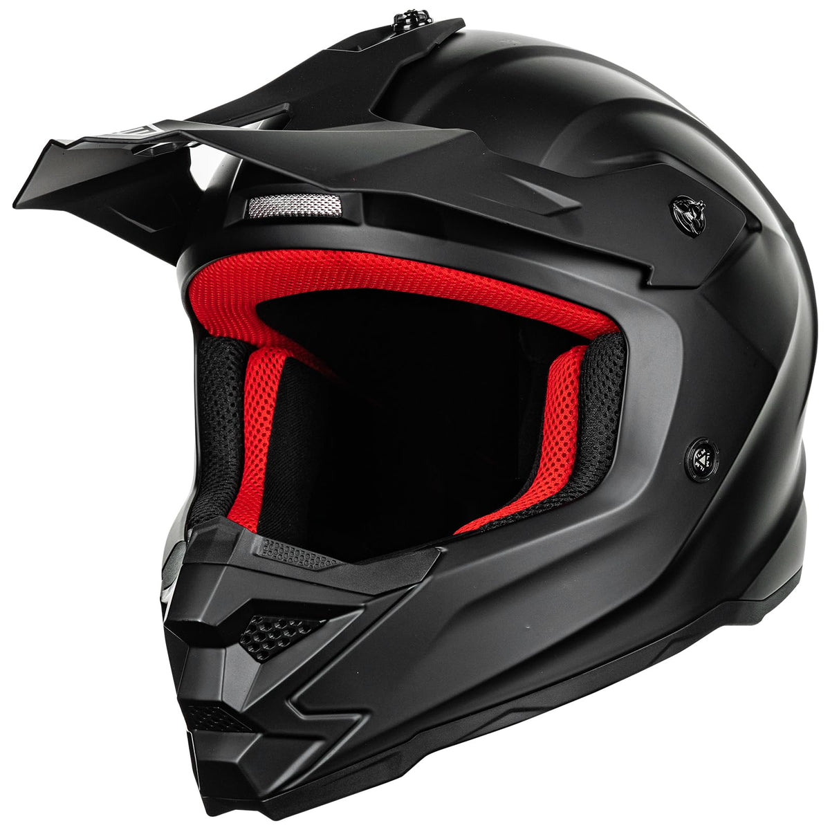 Youth Full Face Motocross Helmet U43097
