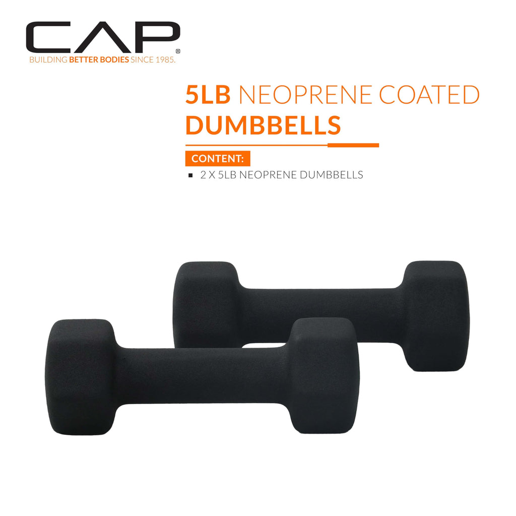 Neoprene Dumbbell Weights Pairs & Sets H654663
