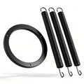 Light Dome Mounting Spring Clips Replacement Kit B2725