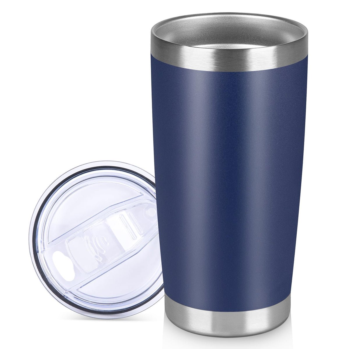 20 oz Stainless Steel Insulated Tumbler with Lid X434934